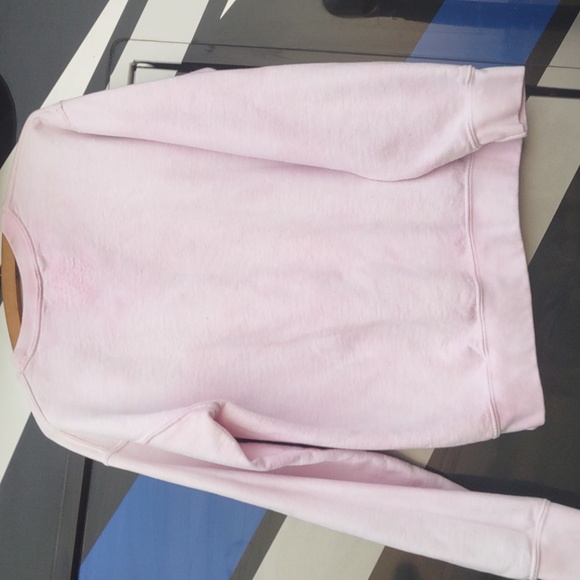 3:15 The Label Pink Sweatshirts Cactus Jack Nike print - Picture 4 of 4